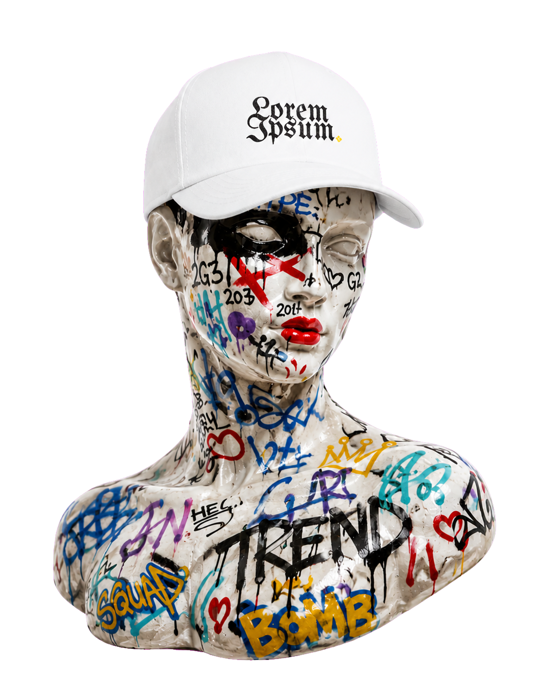 Why Wear C-GO1470-lorem-ipsum 04 mannequin 3q mockup