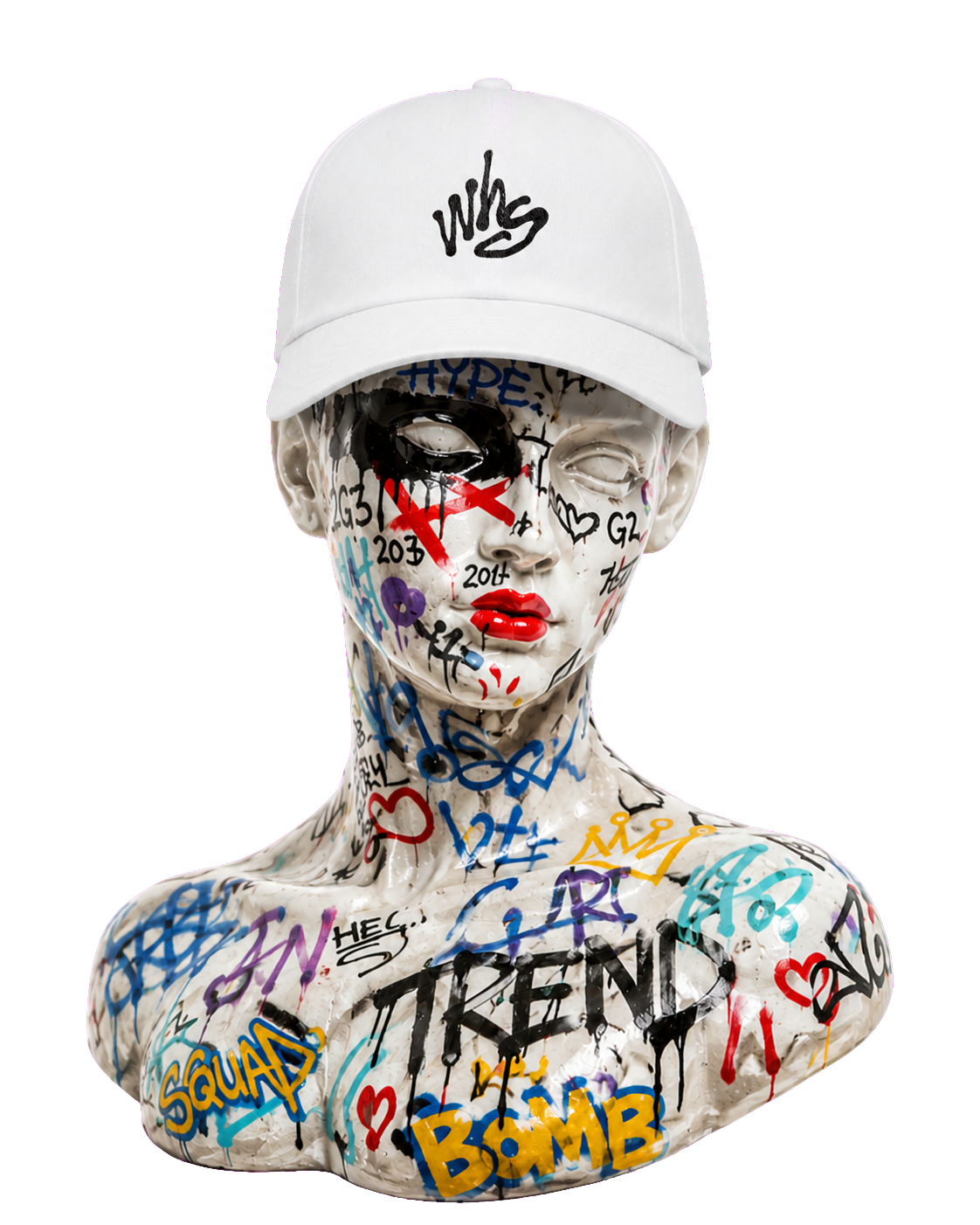 Why Wear C-GO1470-why 03 mannequin front mockup