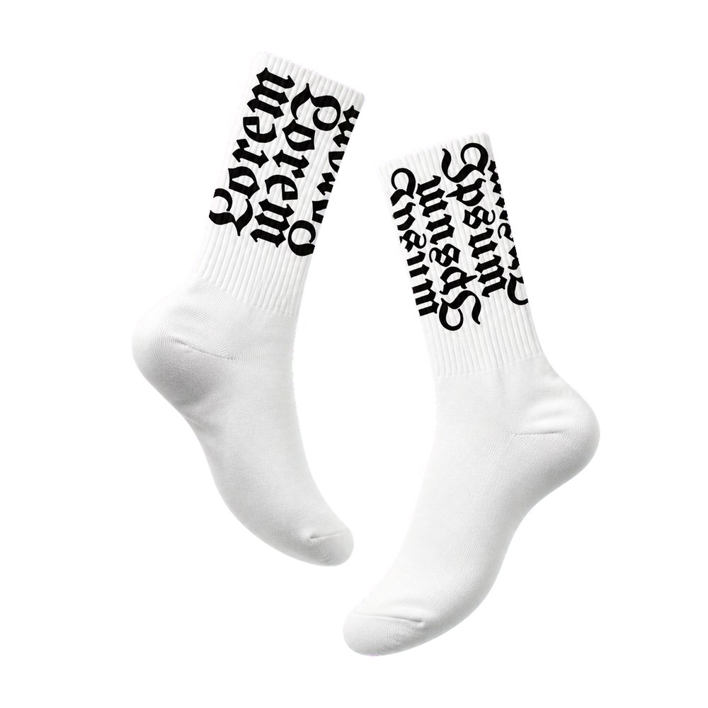 Why Wear S-black-gothic full floating transparent mockup