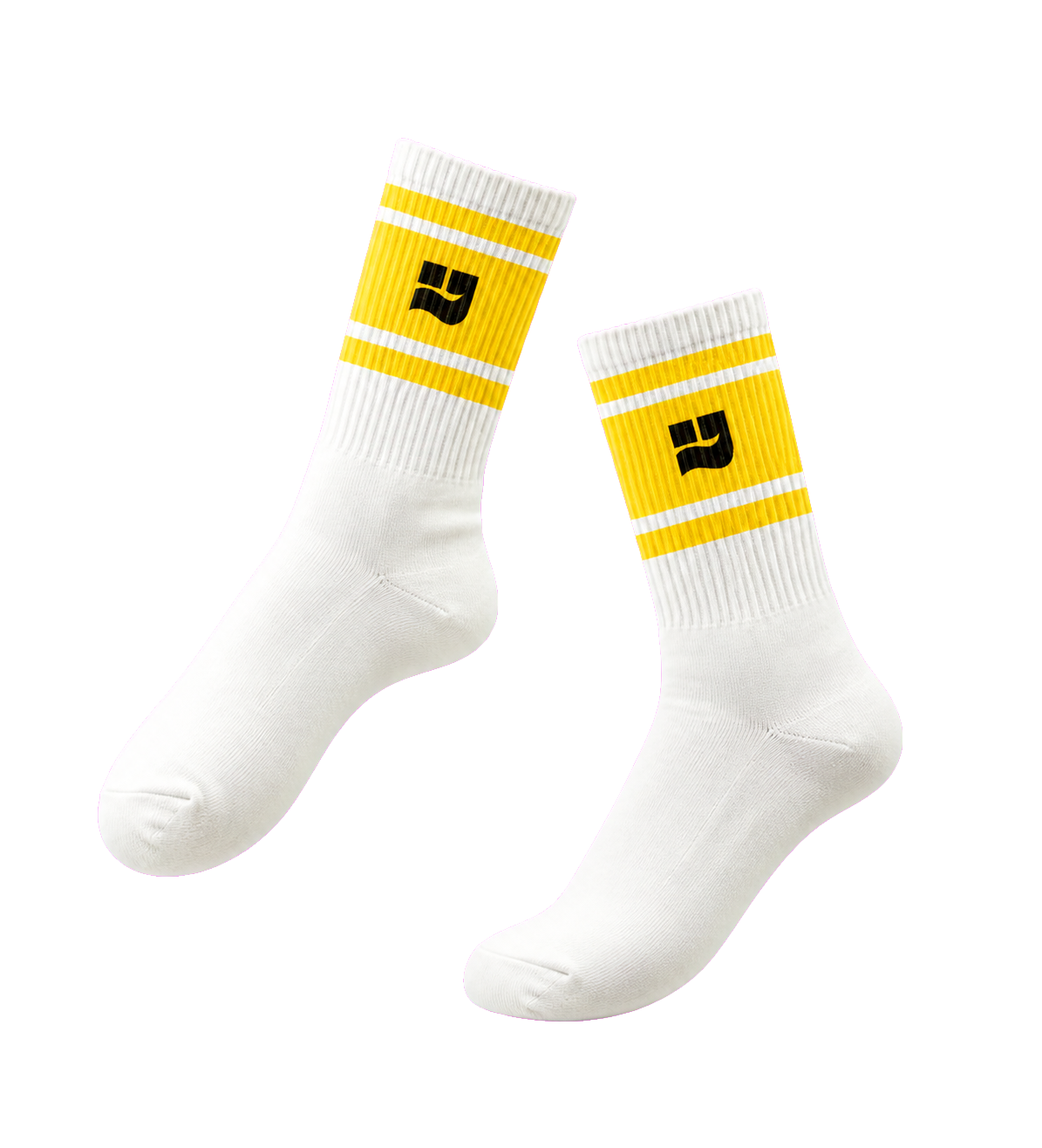 Why Wear S-yellow-why full floating transparent mockup