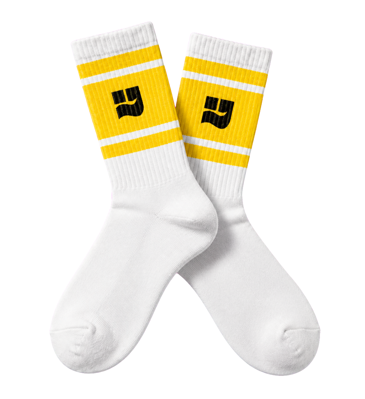 Why Wear S-yellow-why close-up transparent mockup