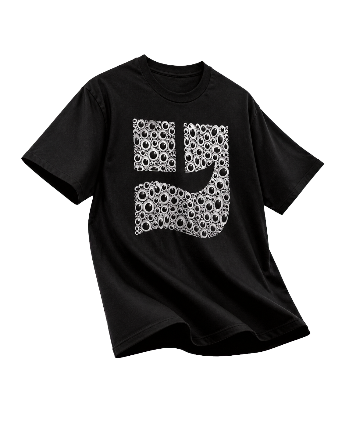 Why Wear T-01-eyes 01 full floating mockup