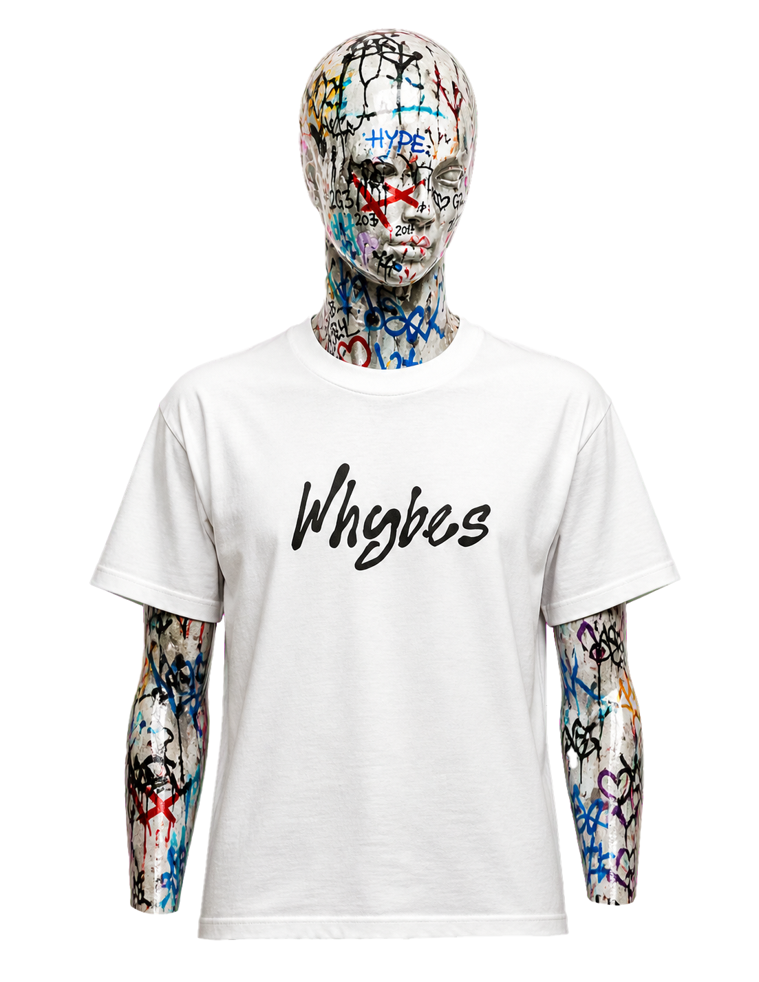Why Wear T-26-whybes 03 mannequin front mockup