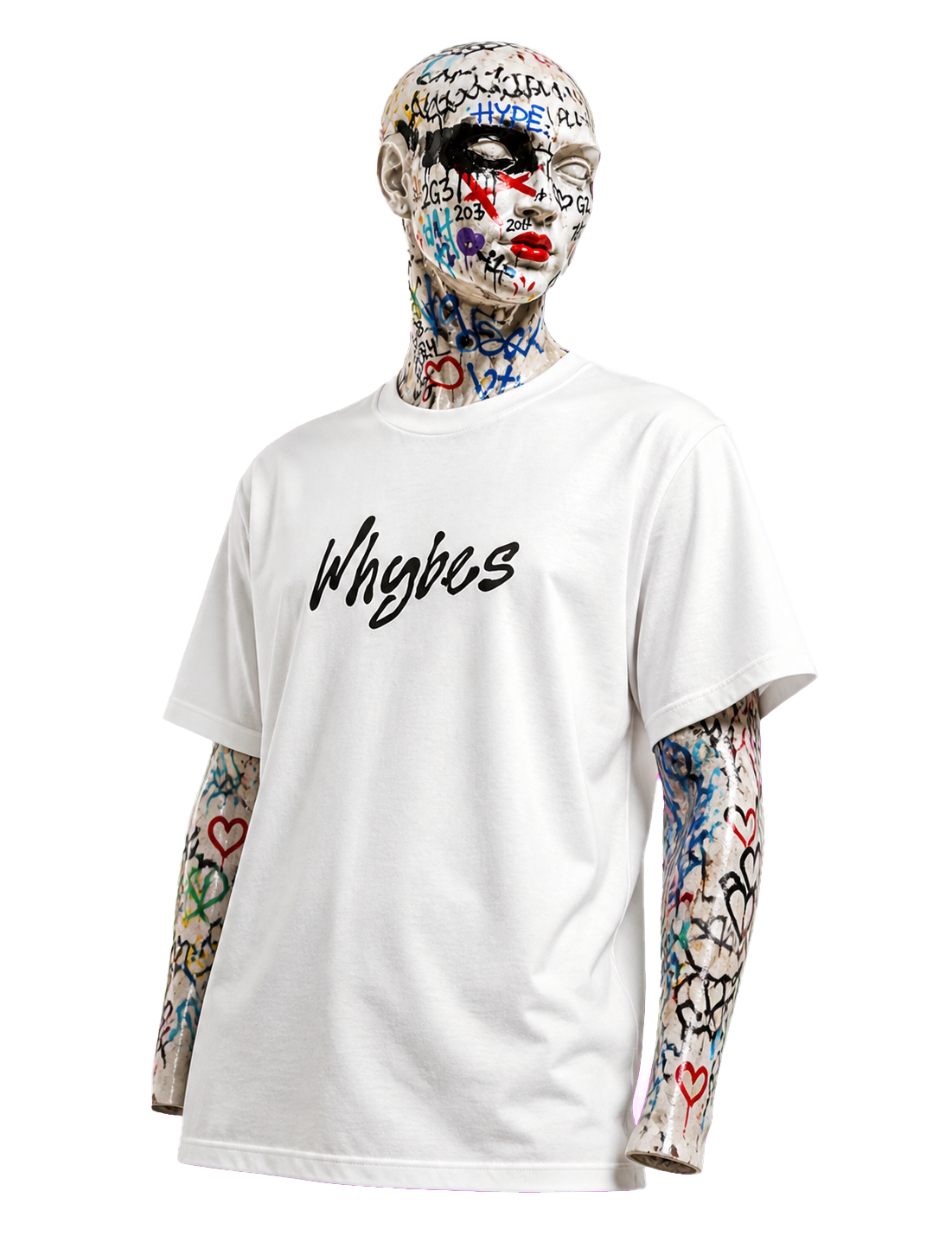 Why Wear T-26-whybes 04 mannequin 3q mockup